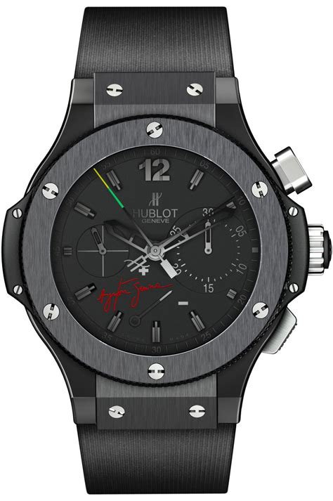 hublot geneve big bang ayrton senna price|Hublot Ayrton Senna .